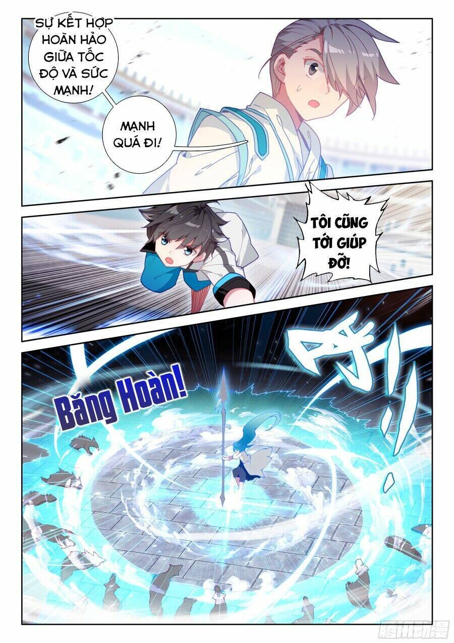 chung cực đấu la chapter 47 - Trang 2