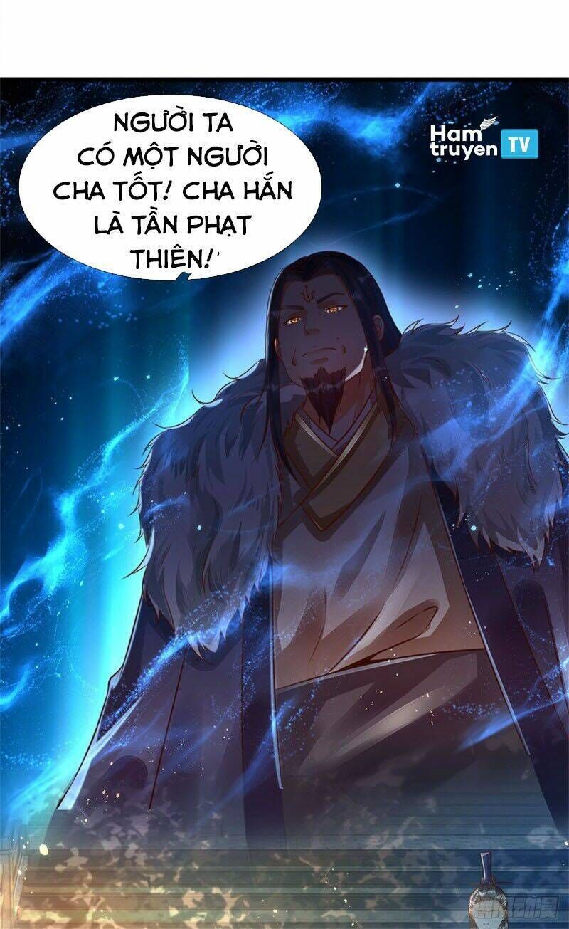 bắt đầu với chí tôn đan điền Chapter 1 - Next Chapter 2