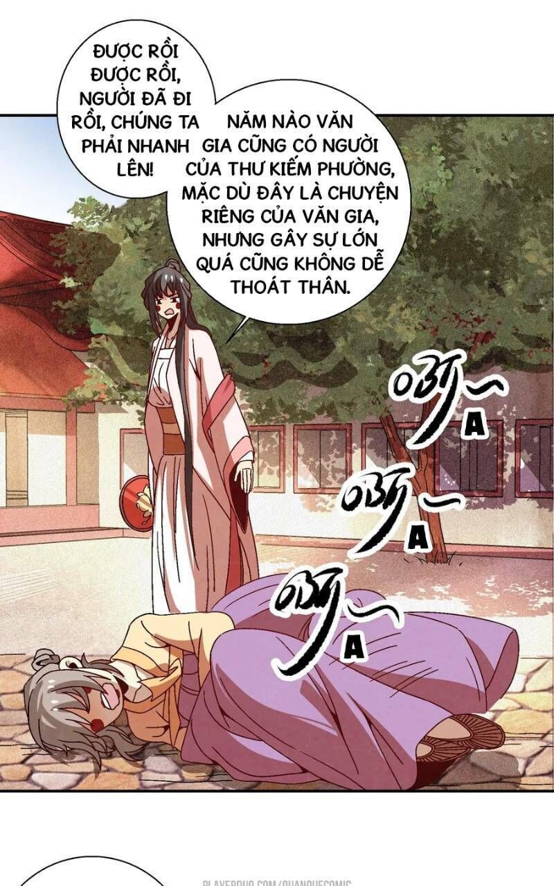 ma giáo giáo chủ tái xuất giang hồ chapter 19 - Trang 2