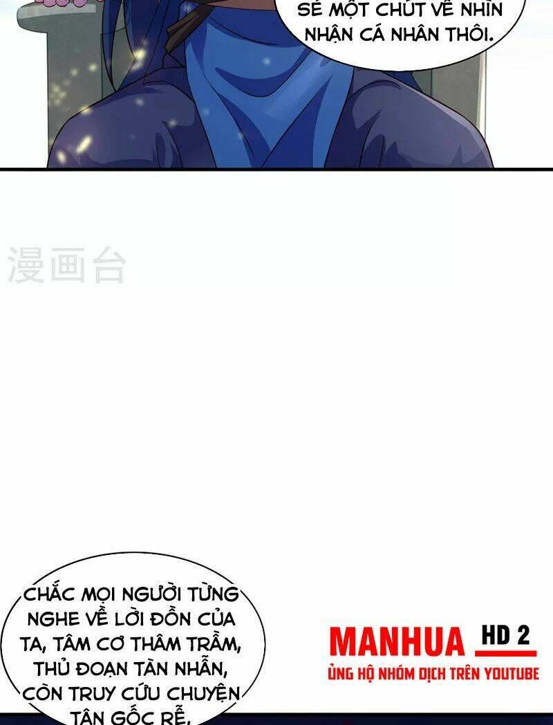 linh kiếm tôn chapter 502 - Next Chapter 503