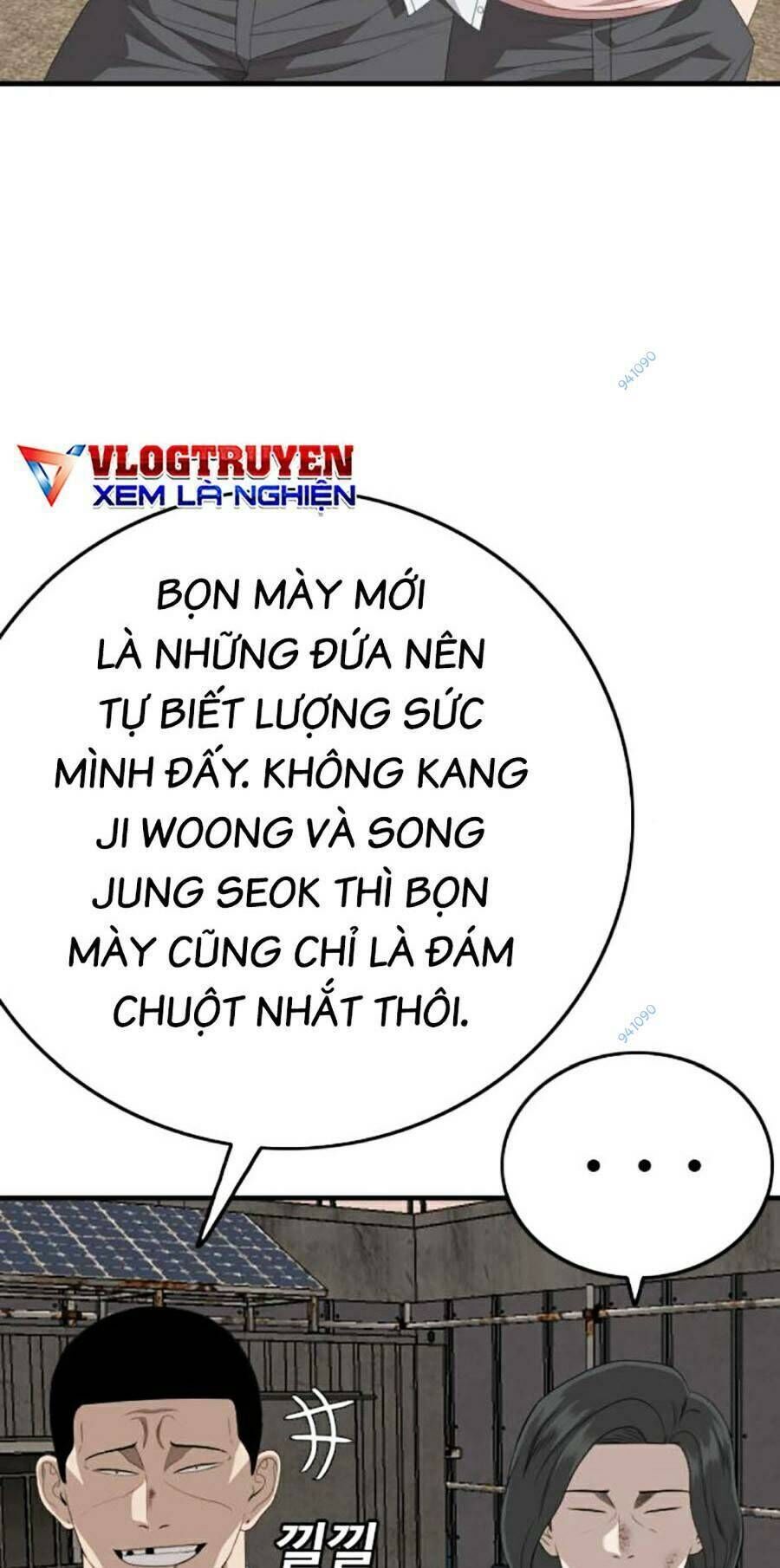 người xấu chương 161 - Trang 2