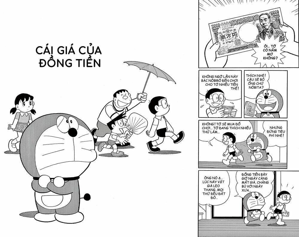 doraemon 577 - Trang 2