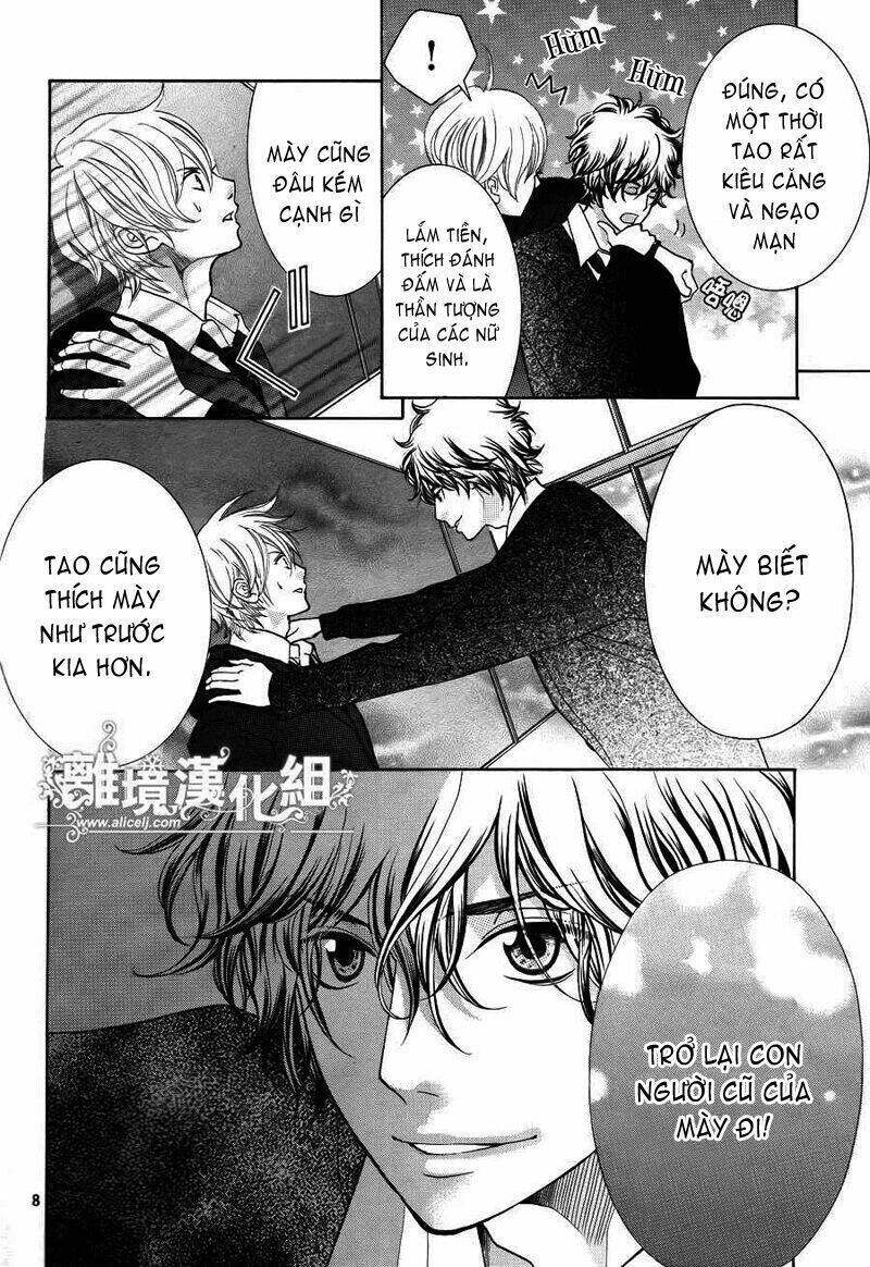 Kyou no Kira-kun Chapter 8 - Next Chapter 9