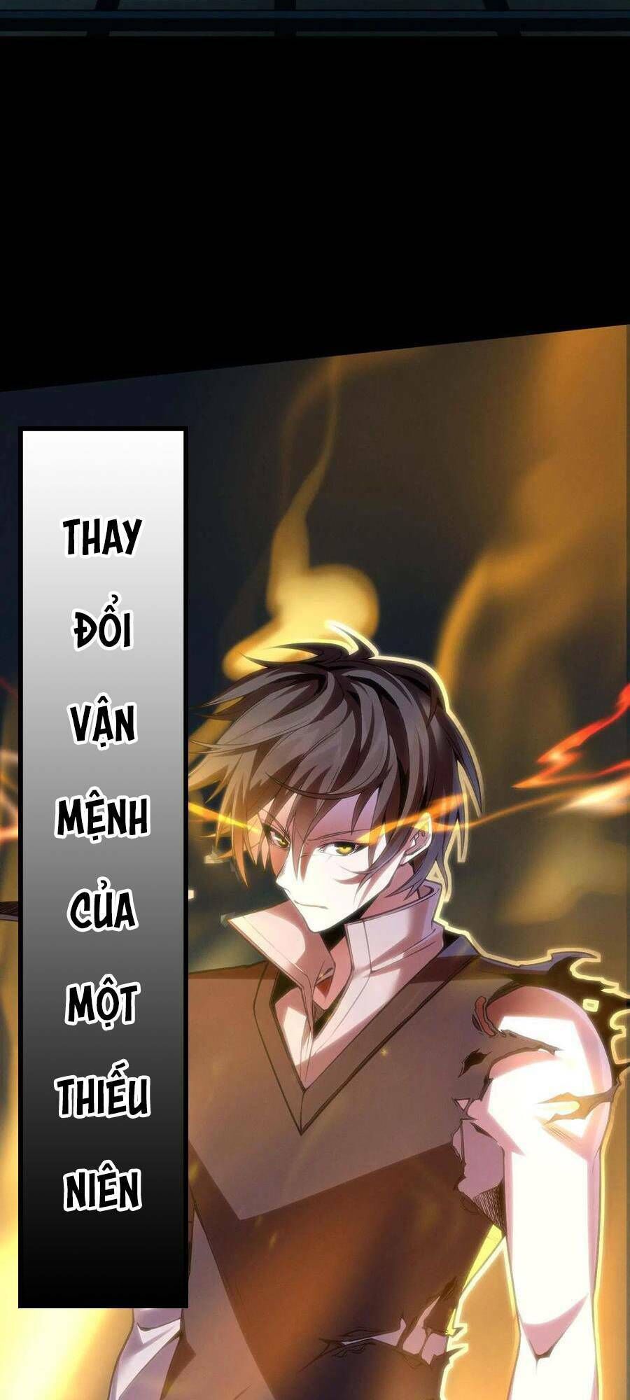 ta học trảm thần trong bệnh viện tâm thần Chapter 0 - Next chapter 1