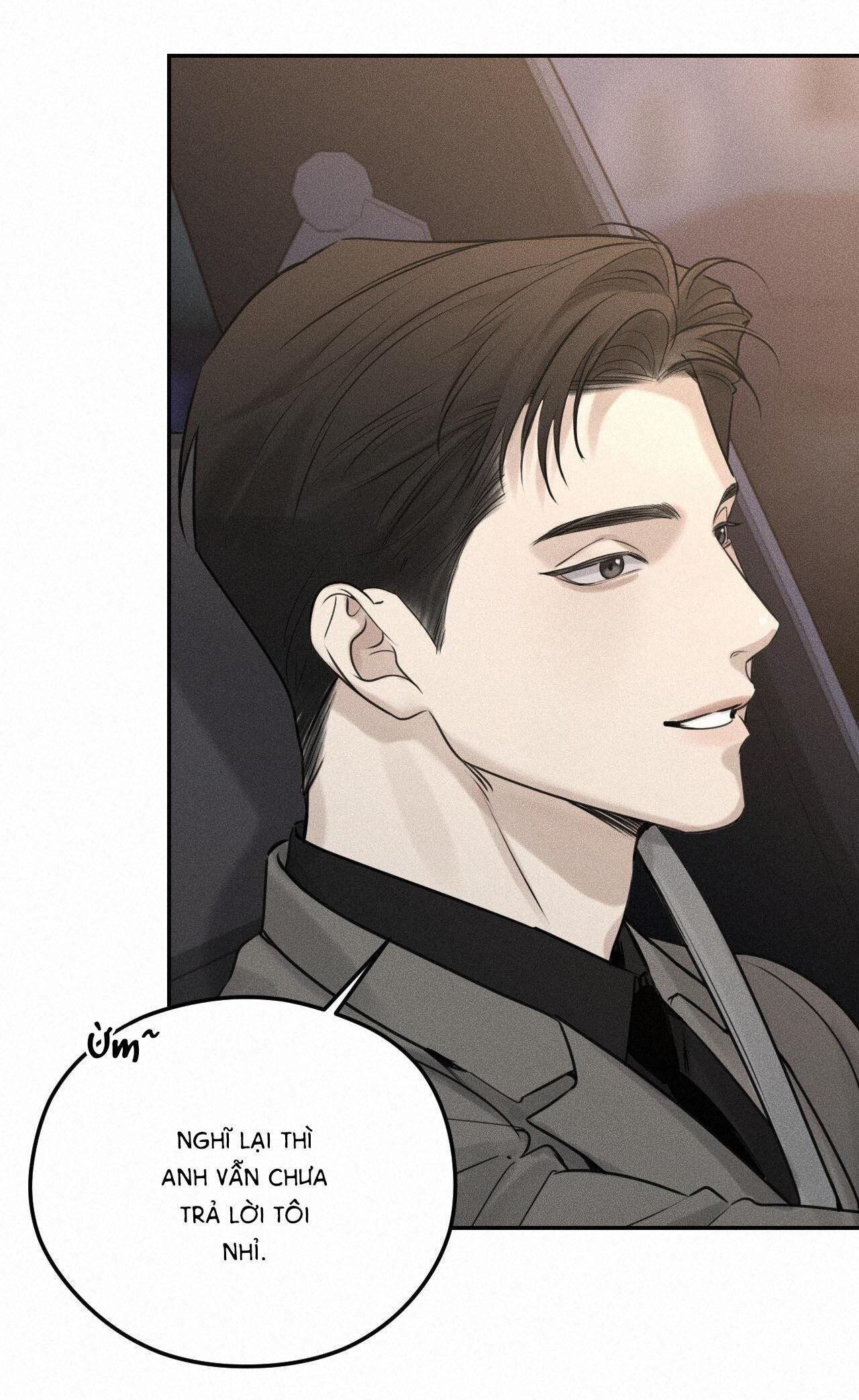 (Cbunu) Gấu Teddy Thân Yêu Chapter 8 - Trang 2