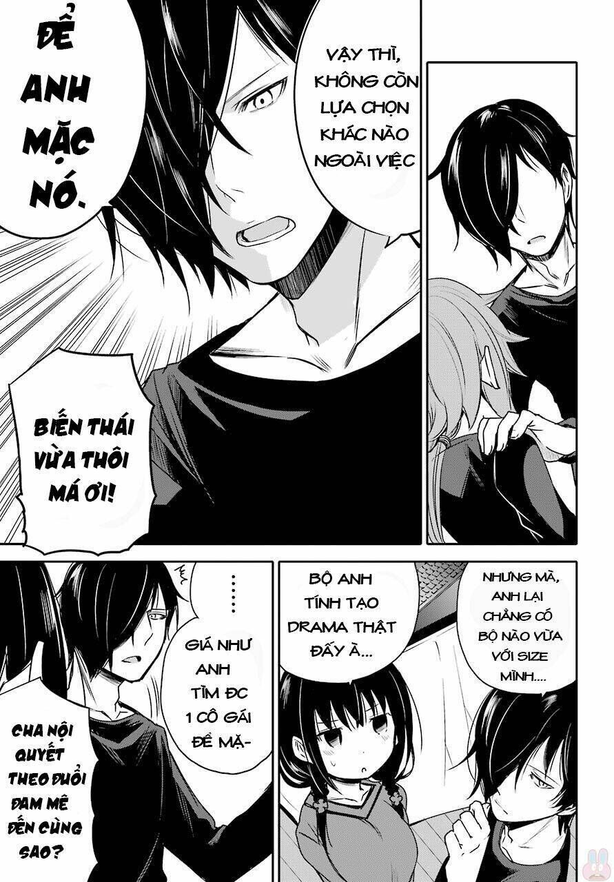 Oniisan No Hikkoshi No Katazuke Ga Susumanai Chapter 4 - Trang 2