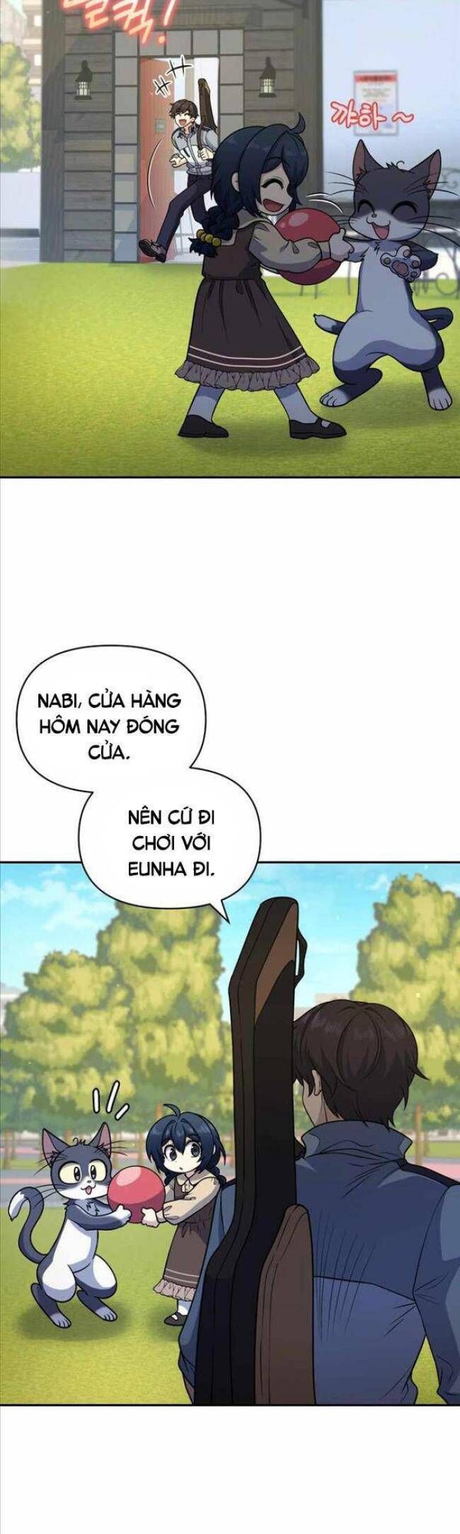 nhà hàng thợ săn quái vật chapter 32 - Trang 2