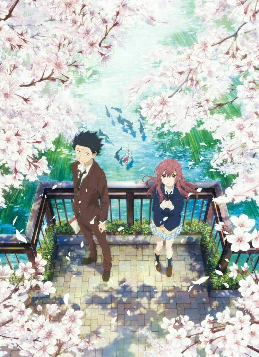 Koe No Katachi Chapter 62 - Trang 2