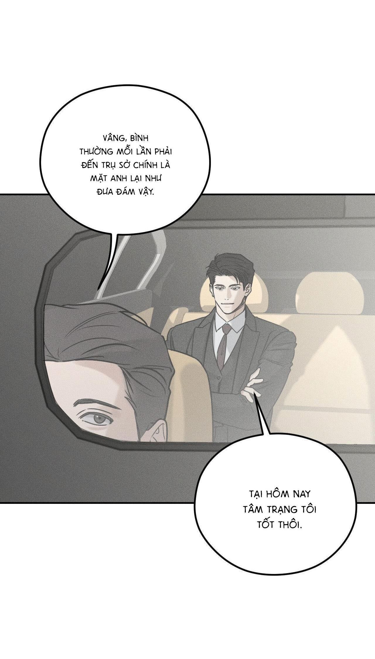 (Cbunu) Gấu Teddy Thân Yêu Chapter 12 - Trang 2