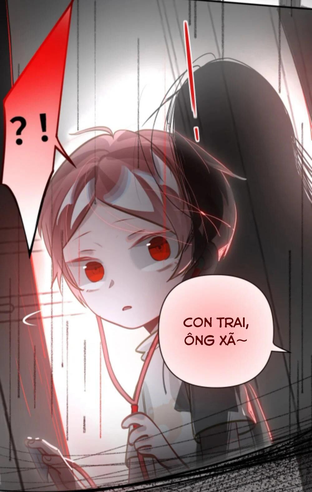 tôi có bệnh Chapter 33 - Trang 1