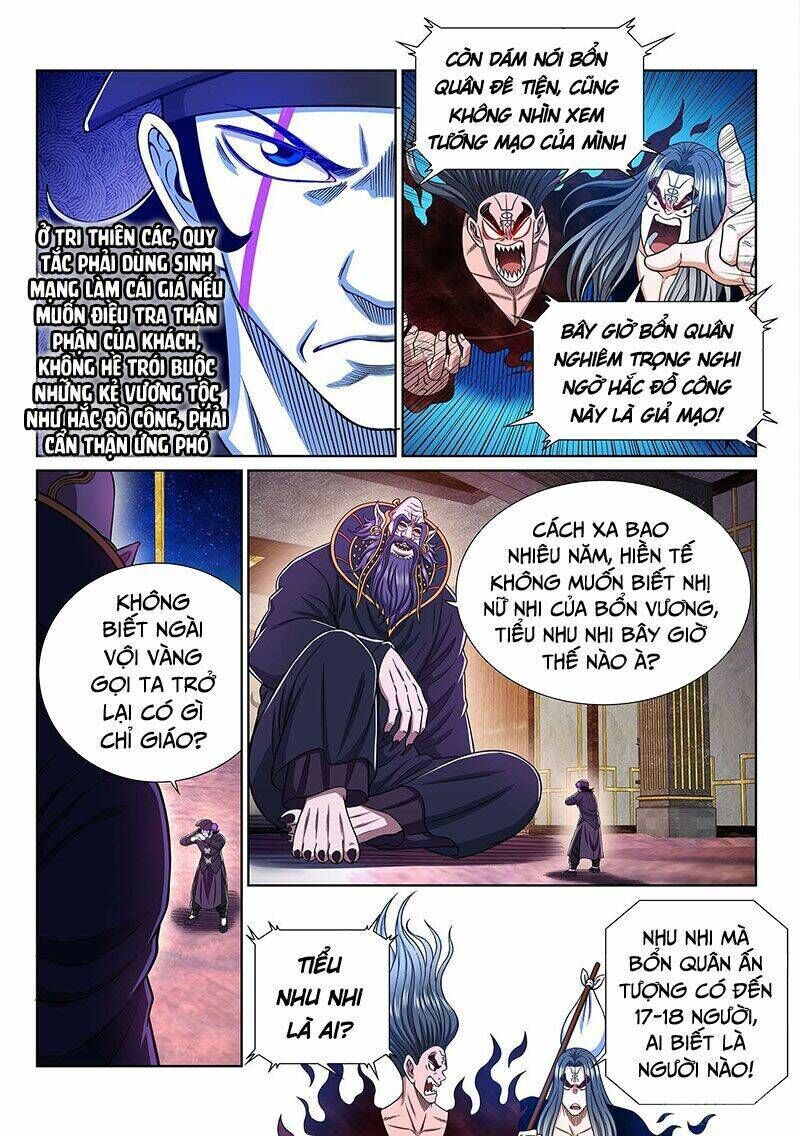 ta là đại thần tiên Chapter 374 - Trang 2