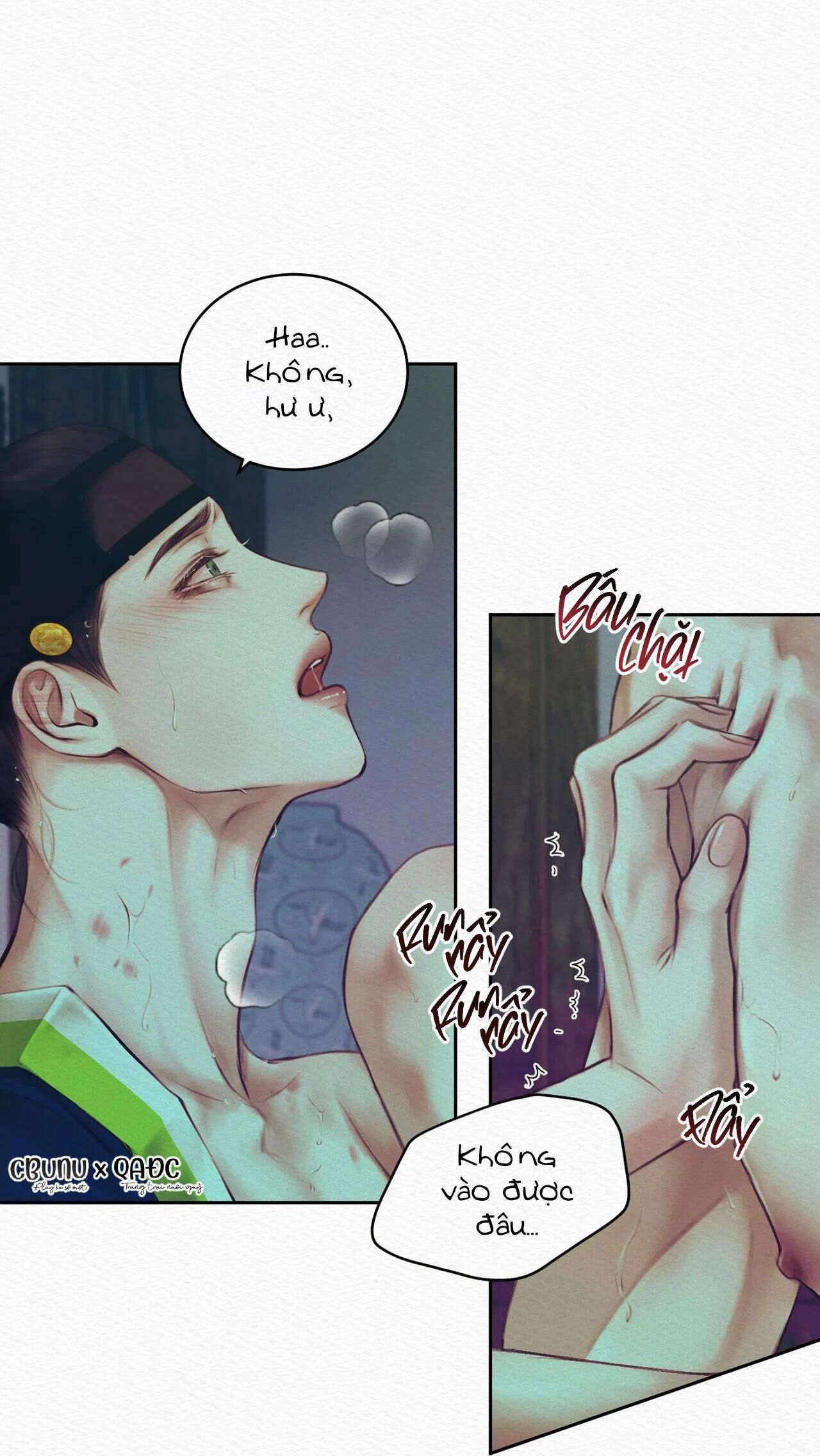 (CBunu) Củy Dạ Khút Chapter 11 H - Trang 1