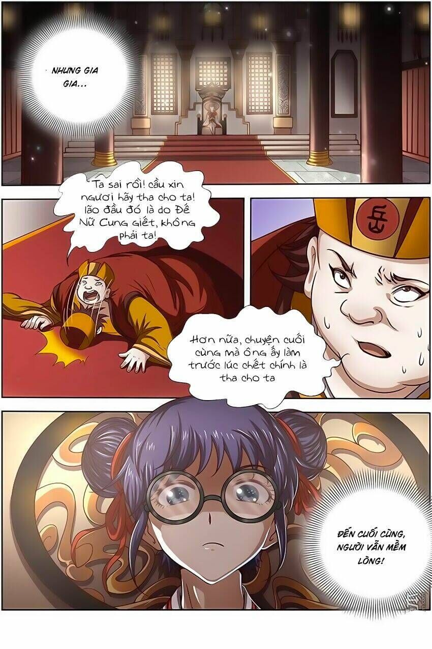 ngự linh thế giới chapter 251 - Trang 2