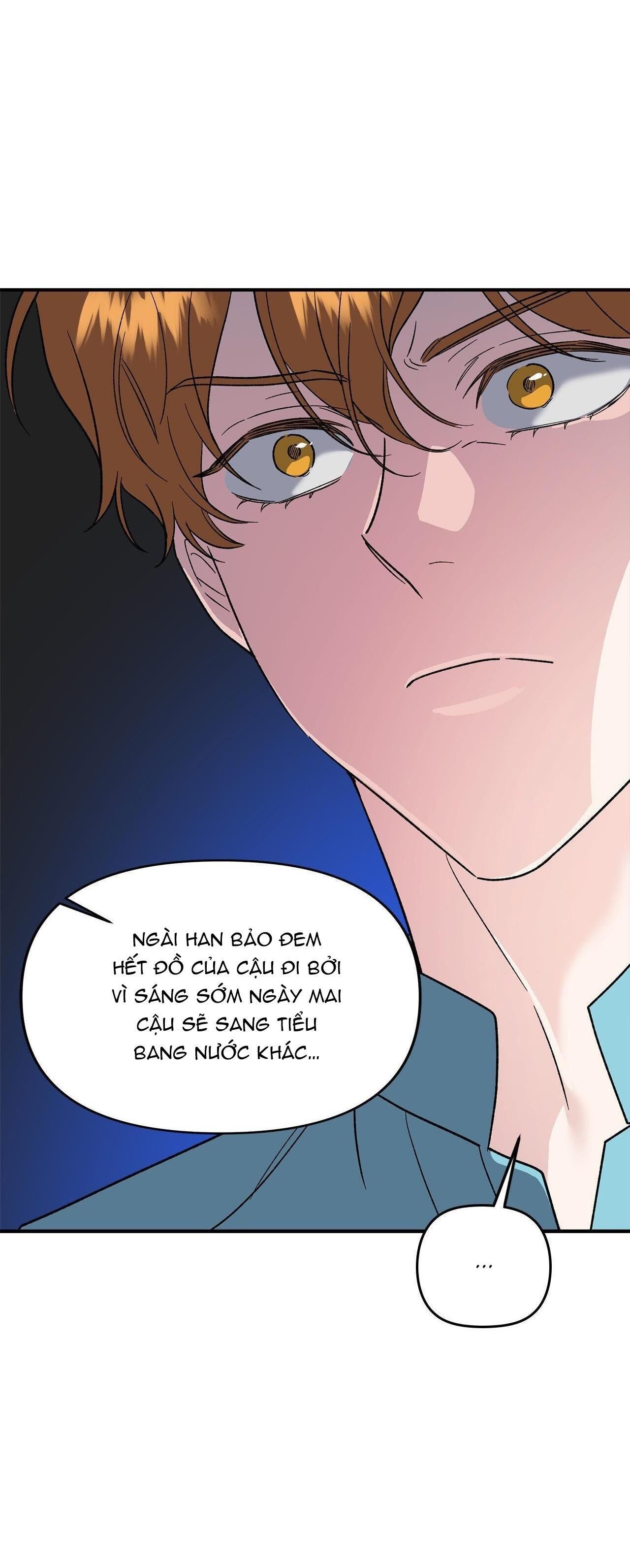 dục vọng của quái thú Chapter 21 - Next Chapter 22