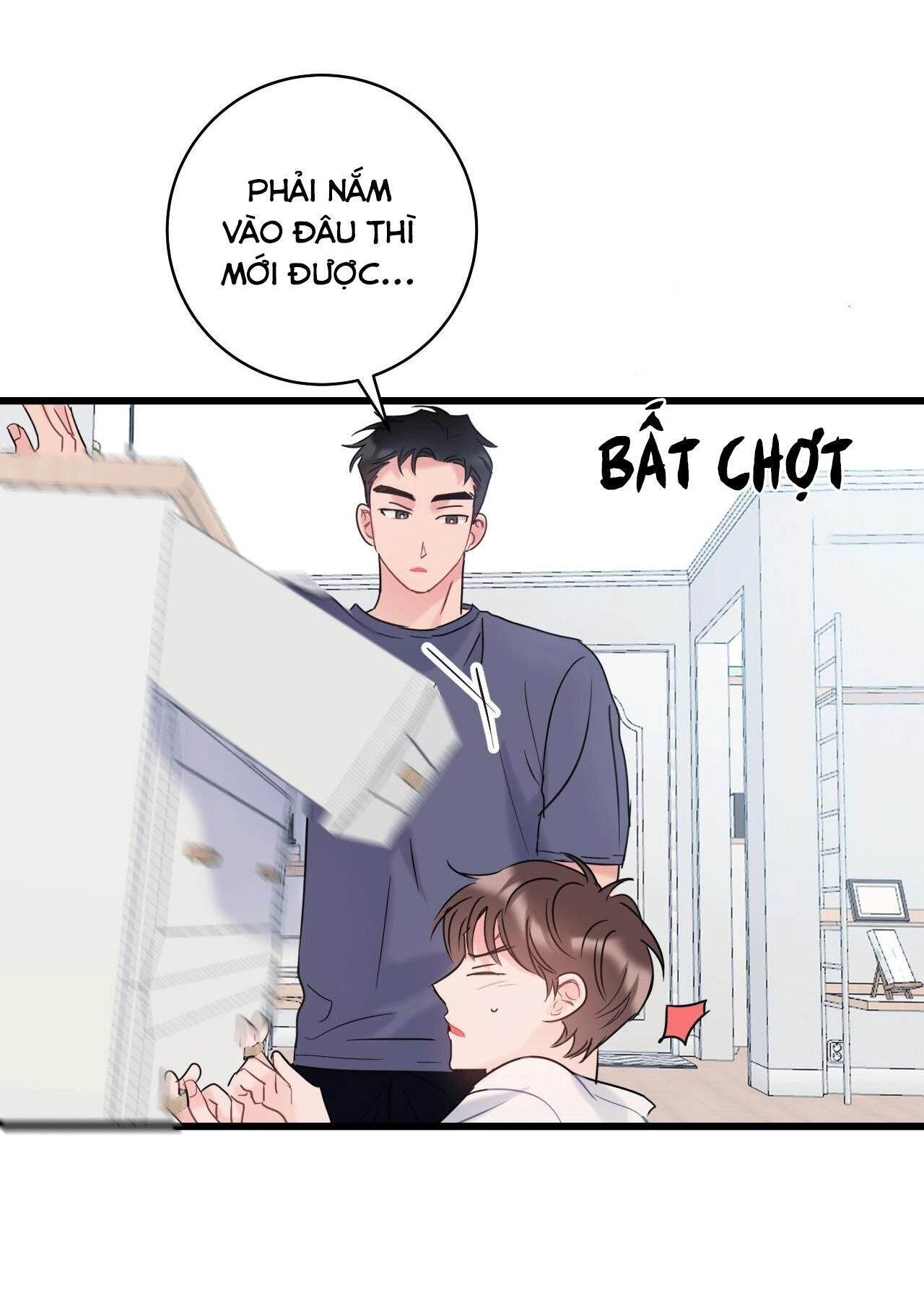 tình yêu bình dị nhất Chapter 3 - Trang 2