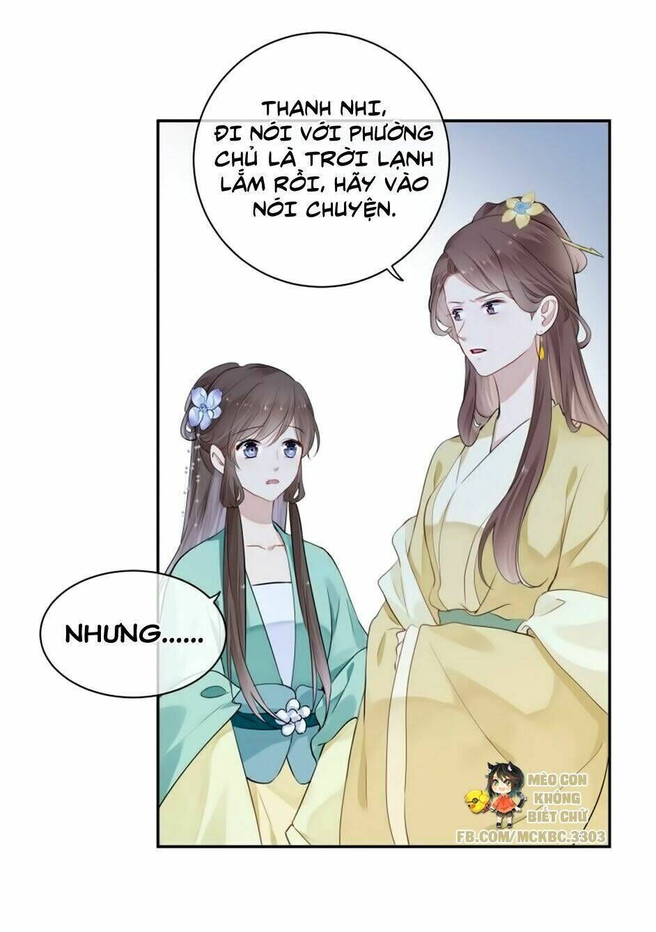 Kính Hoa Thương Chapter 11: - Đợi Ta Trưởng Thành, Gả Cho Người - Next Chapter 12