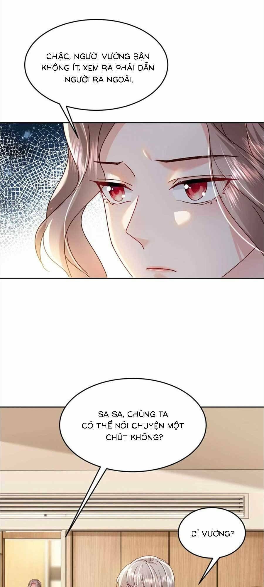 cô vợ của tôi không dễ bắt nạt chapter 75 - Trang 2