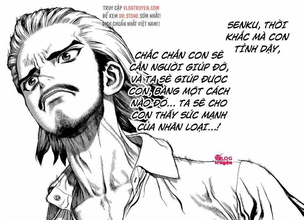 Hồi Sinh Thế Giới: Byakuya Chapter 1 - Trang 2