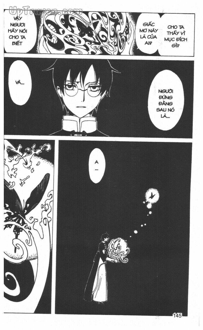 xxxHoLic - Hành Trình Bí Ẩn Chapter 19 - Next 