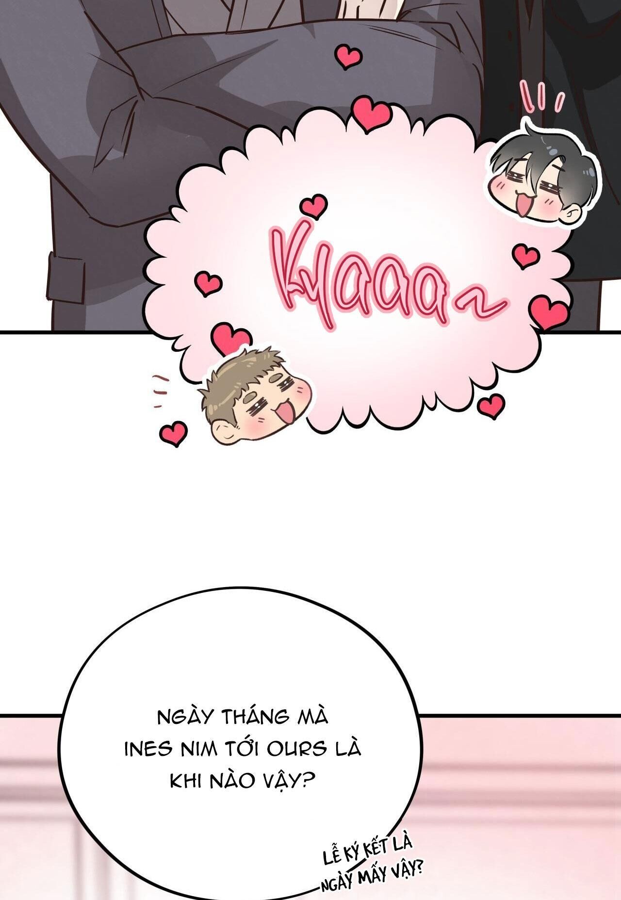 honey bear Chapter 53 - Trang 1