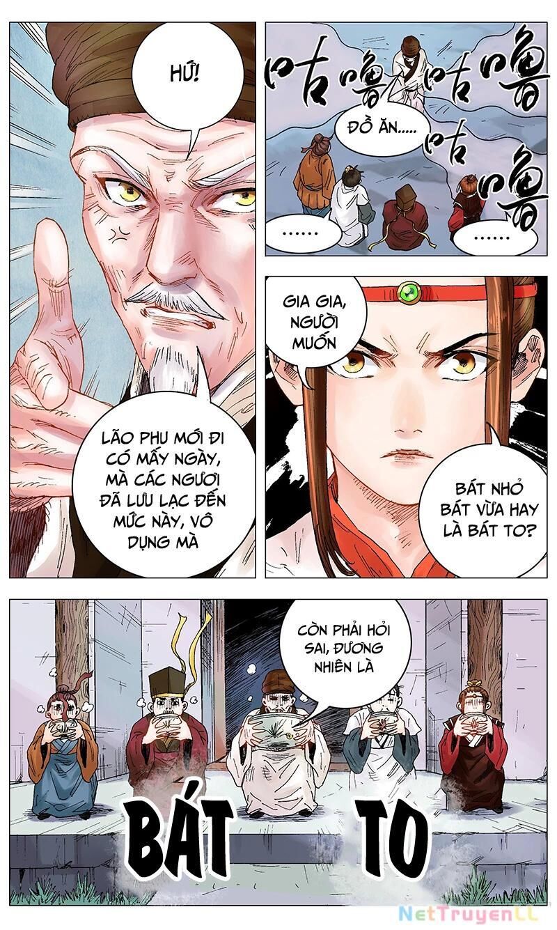 tiêu các lão chapter 4 - Trang 1