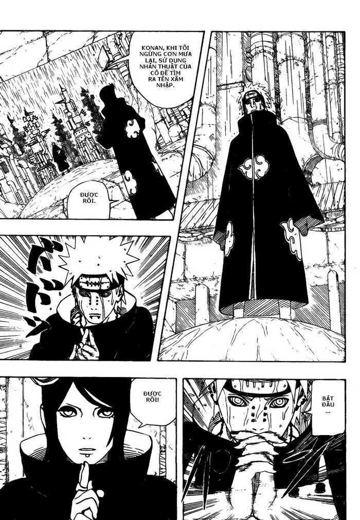 naruto - cửu vĩ hồ ly chapter 368 - Trang 2