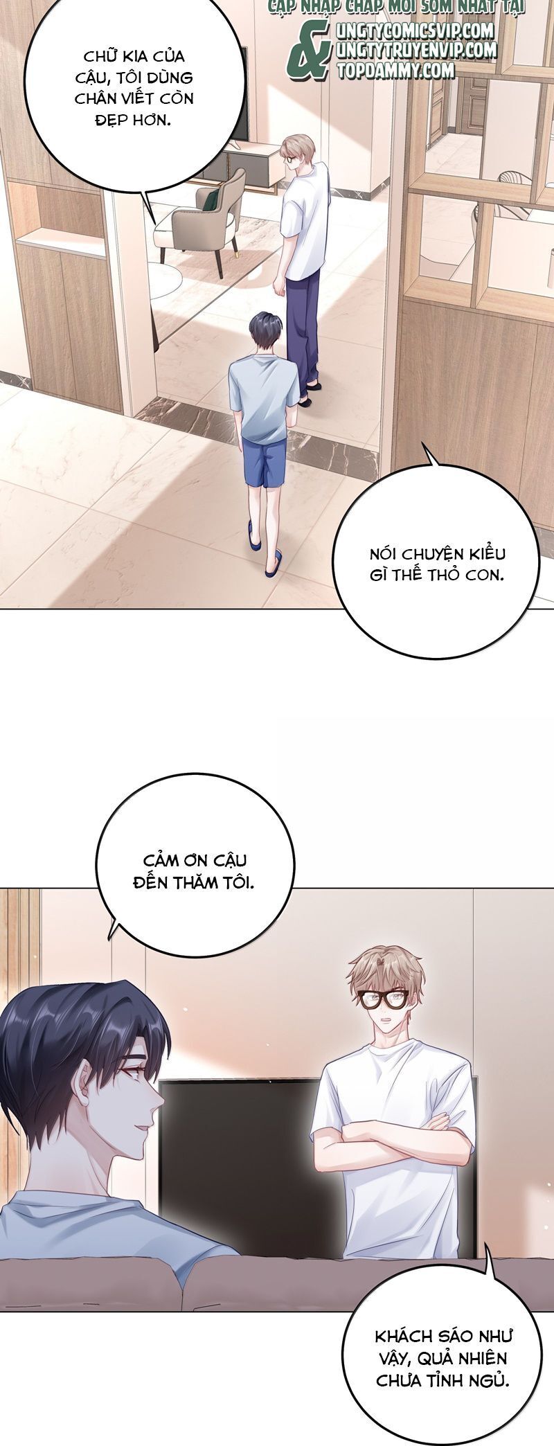 Để Ý Tôi Chút Nào Chapter 99 - Next Chapter 100