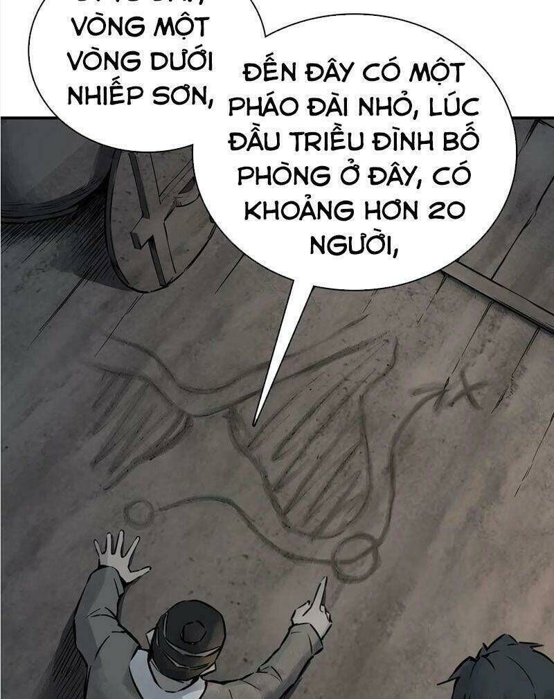 bắt đầu từ cửu đầu điểu Chapter 43 - Trang 2