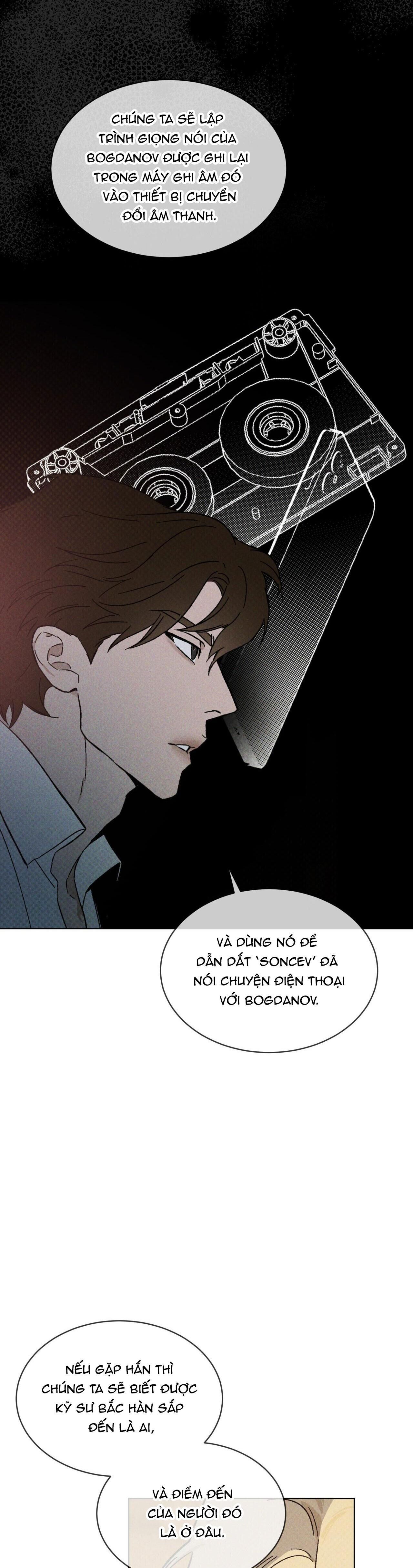 codename anastasia Chapter 20 - Trang 2