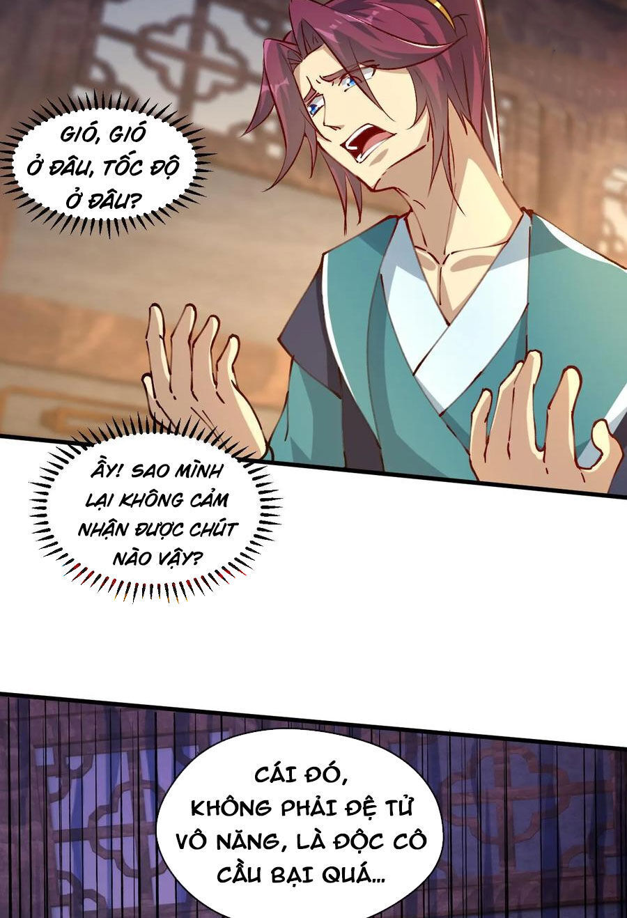 Vô Địch Đốn Ngộ chapter 198 - Trang 2