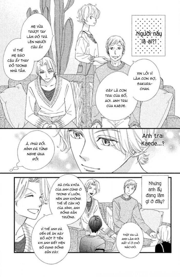 zettai ni tokimeite wa ikenai! chapter 17 - Next Chapter 18