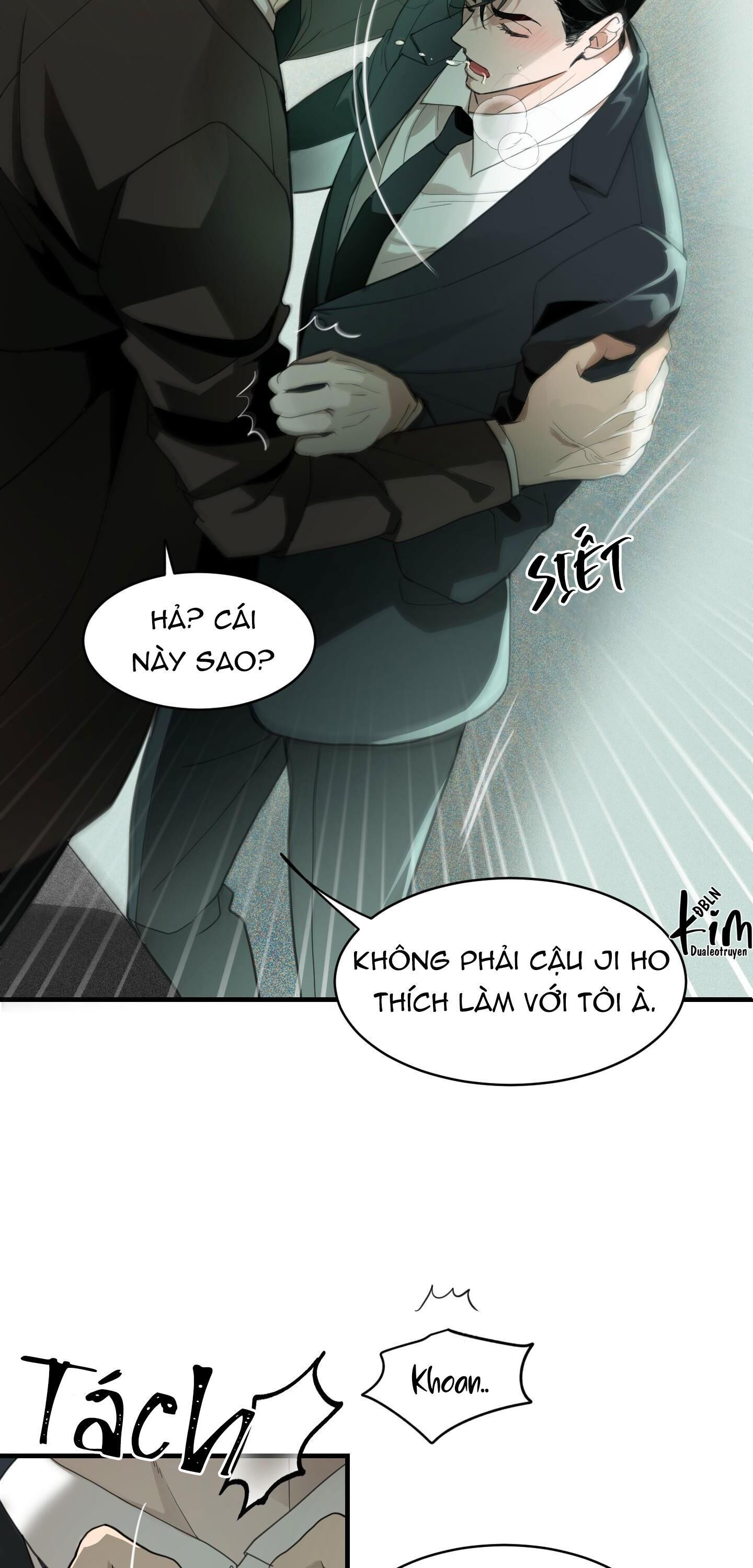 tình yêu lông chó Chapter 7 - Trang 1