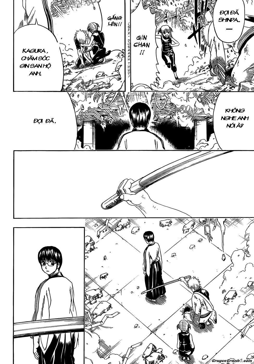 gintama chương 408 - Next chương 409