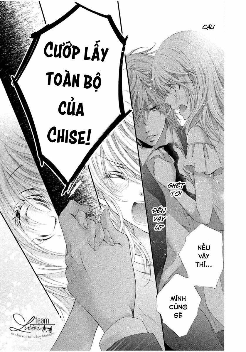 Mahoko No Kuse Ni Namaiki Da! Chapter 2 - Trang 2