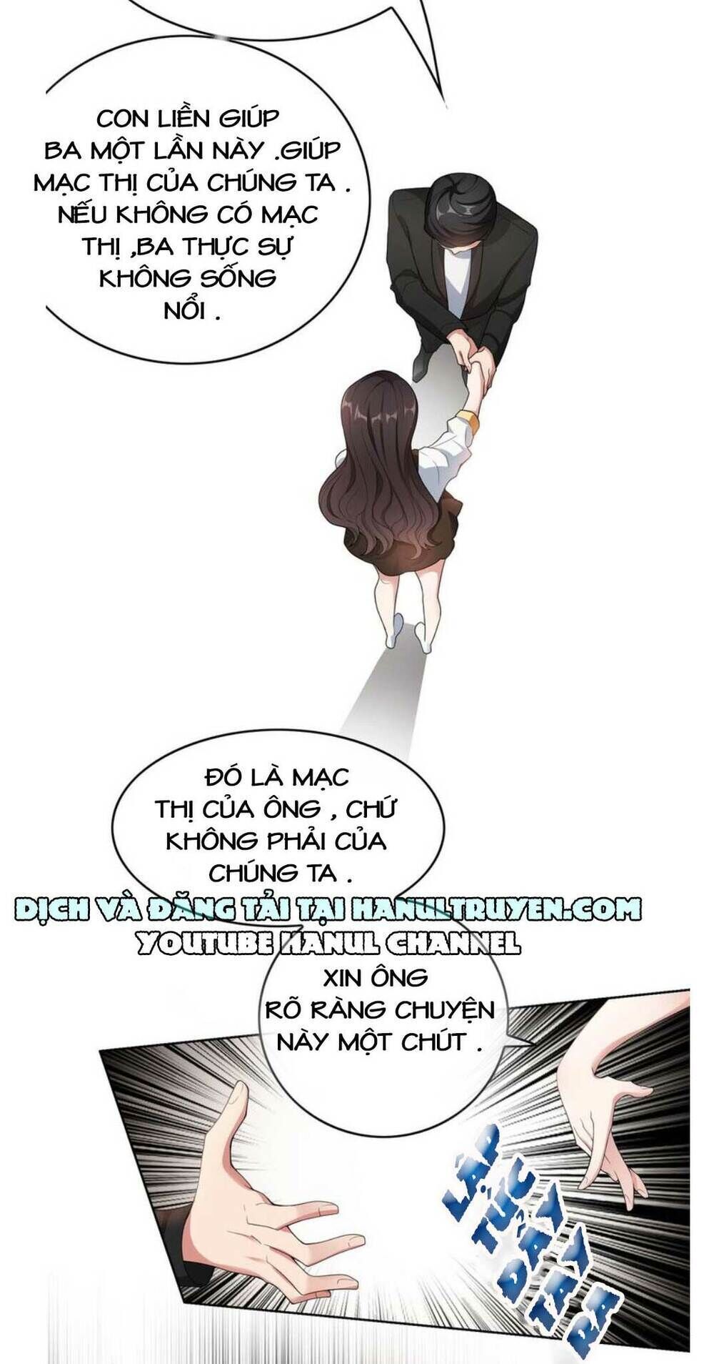 cô vợ nhỏ nuông chiều quá lại thành ác!! chapter 35 - Trang 2