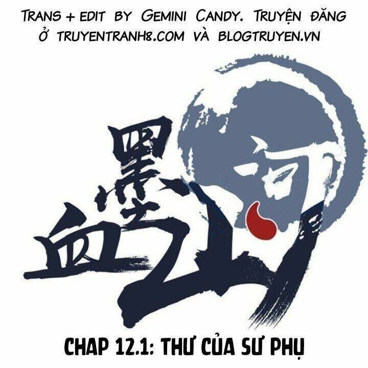 Huyết Mực Sơn Hà Chapter 12.1 - Trang 2