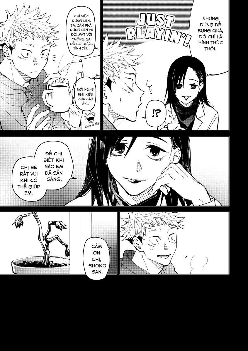 ổ sìn otp Chapter 181 MeguIta - Trang 1