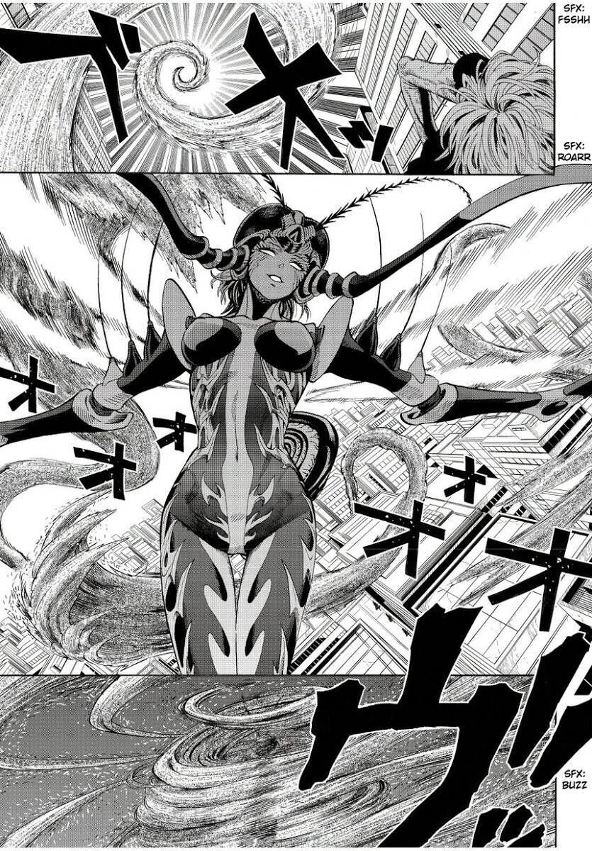 One-Punch Man Chapter 5 - Trang 1