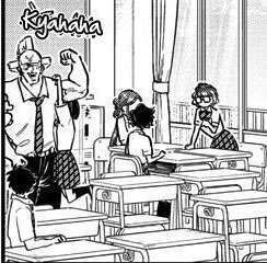 komi-san wa komyushou desu chapter 156 - Trang 1