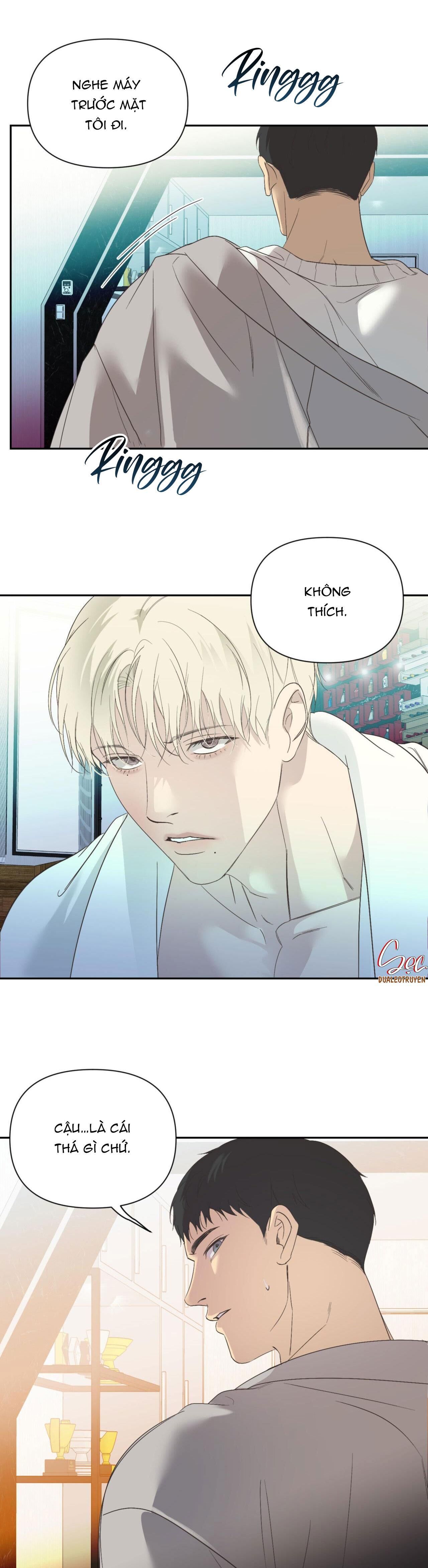 đèn nền Chapter 17 - Next Chương 18