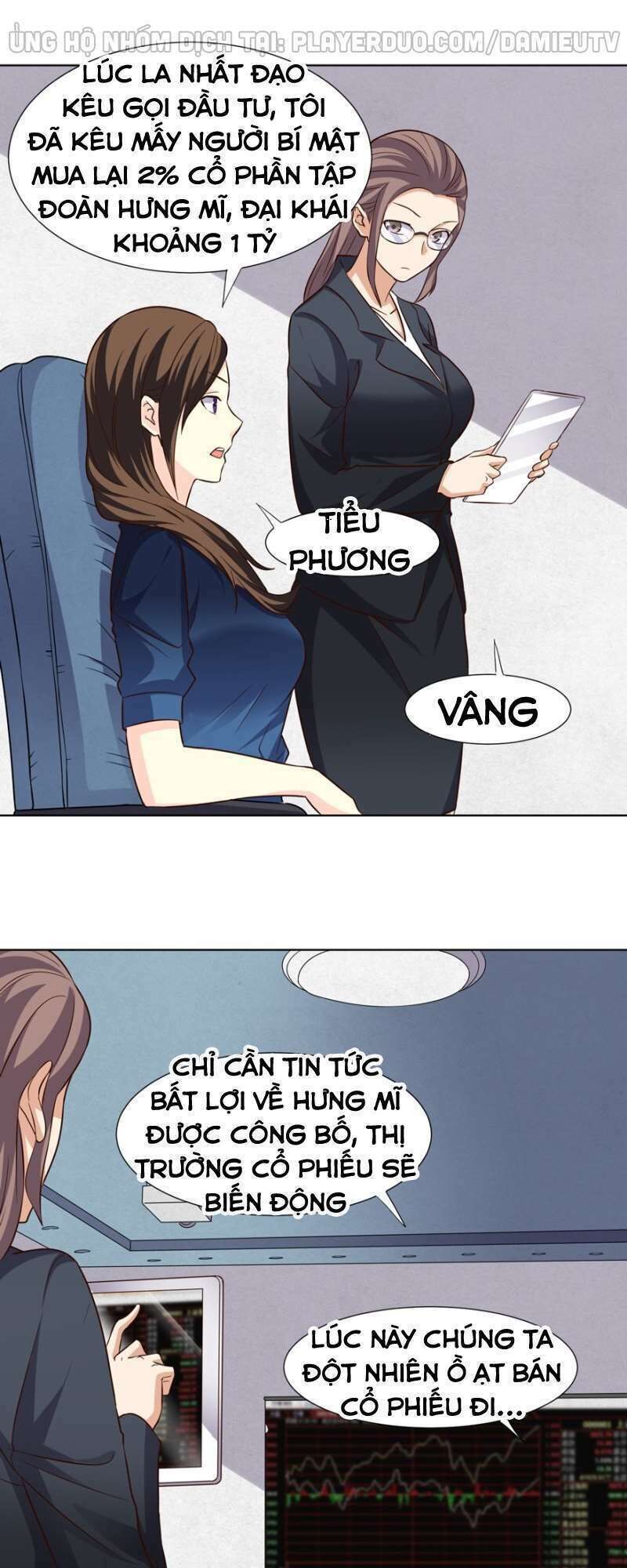 tên bảo vệ này có chút tà chương 20 - Next Chapter 21