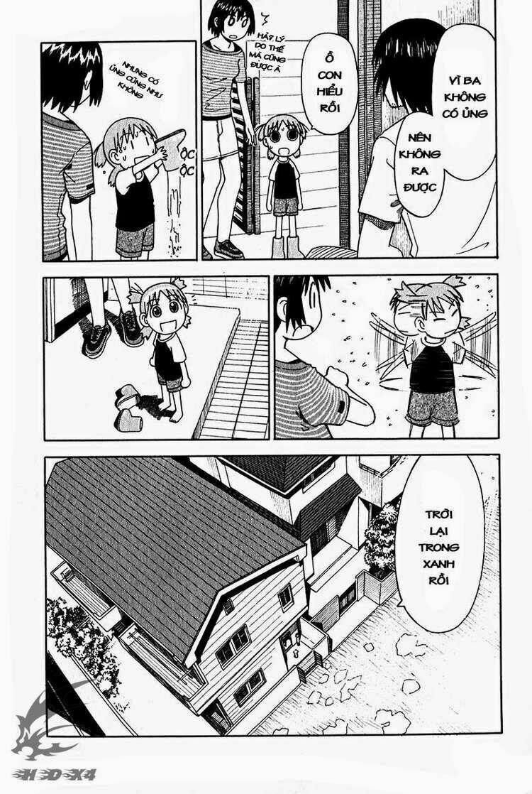 yotsubato! chapter 7 - Next chapter 8