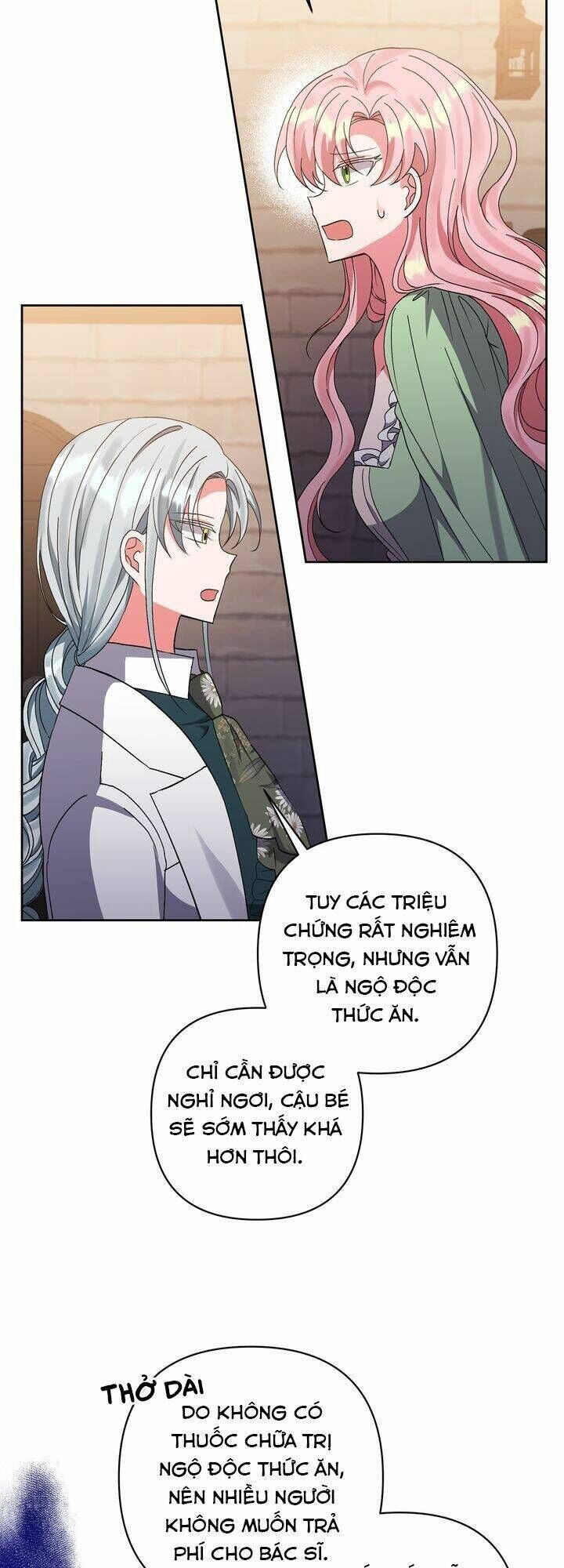 tôi đã nhận nuôi nam chính chapter 10 - Trang 2