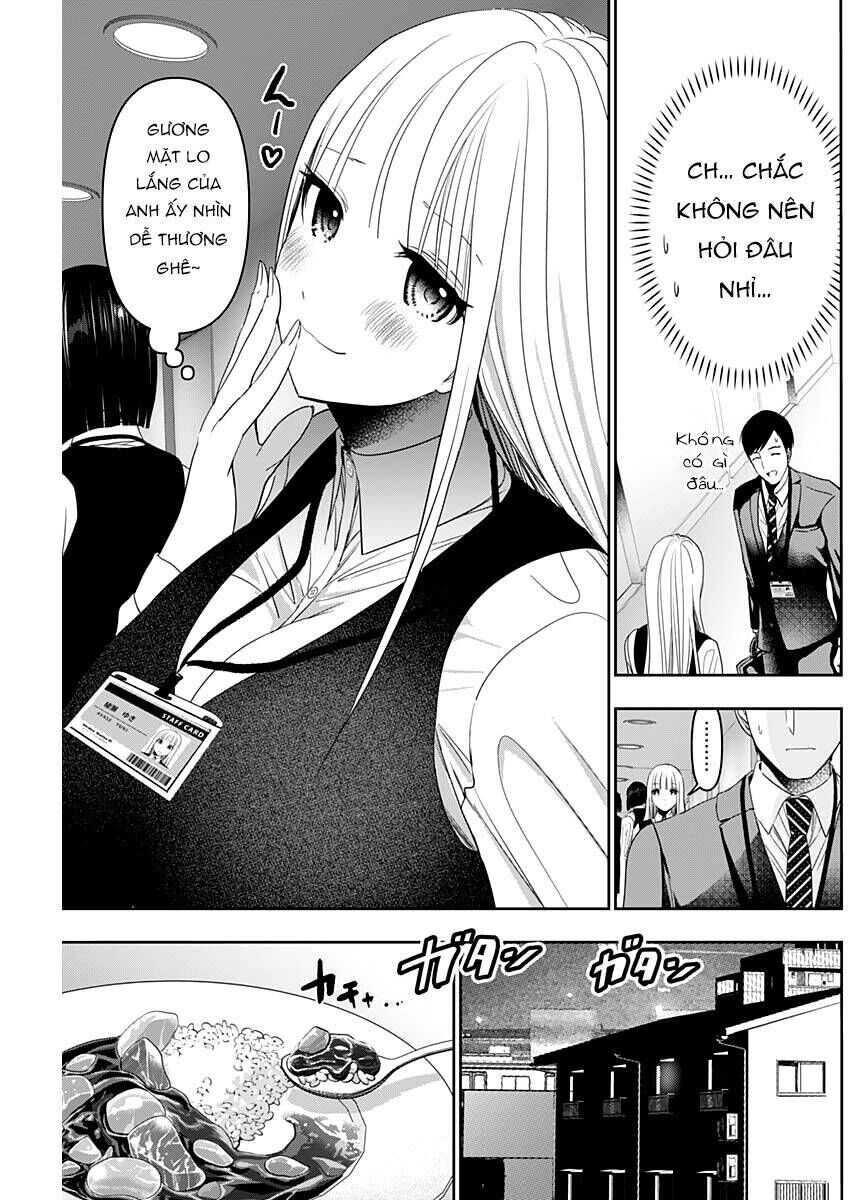 batsu hare chapter 57 - Trang 2