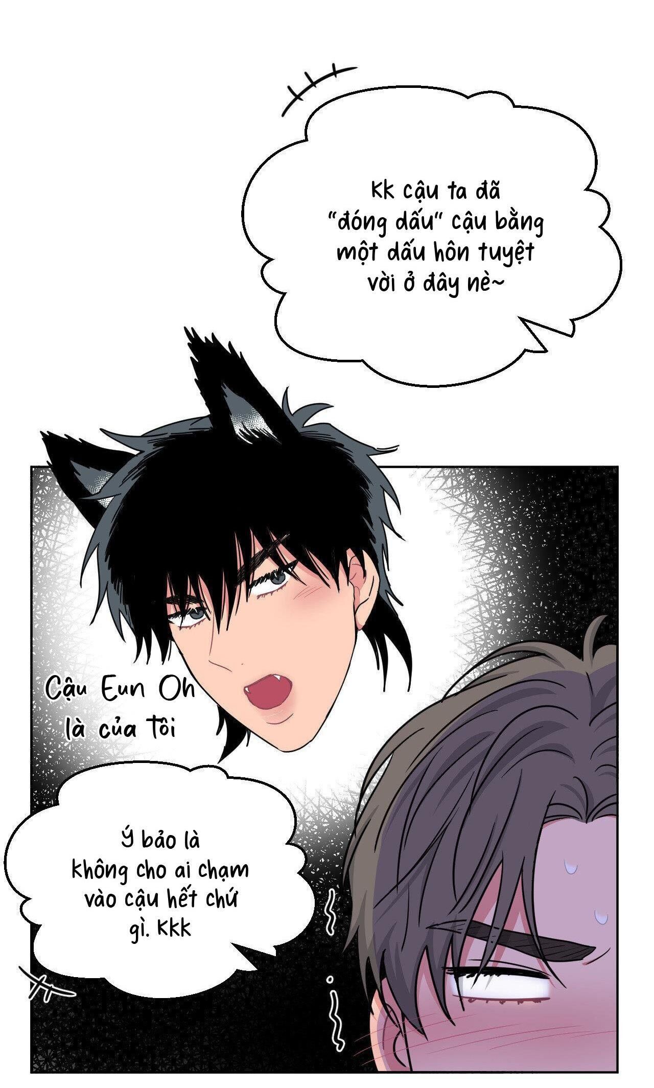 (cbunu) chàng trai mỹ thuật Chapter 13 - Trang 1