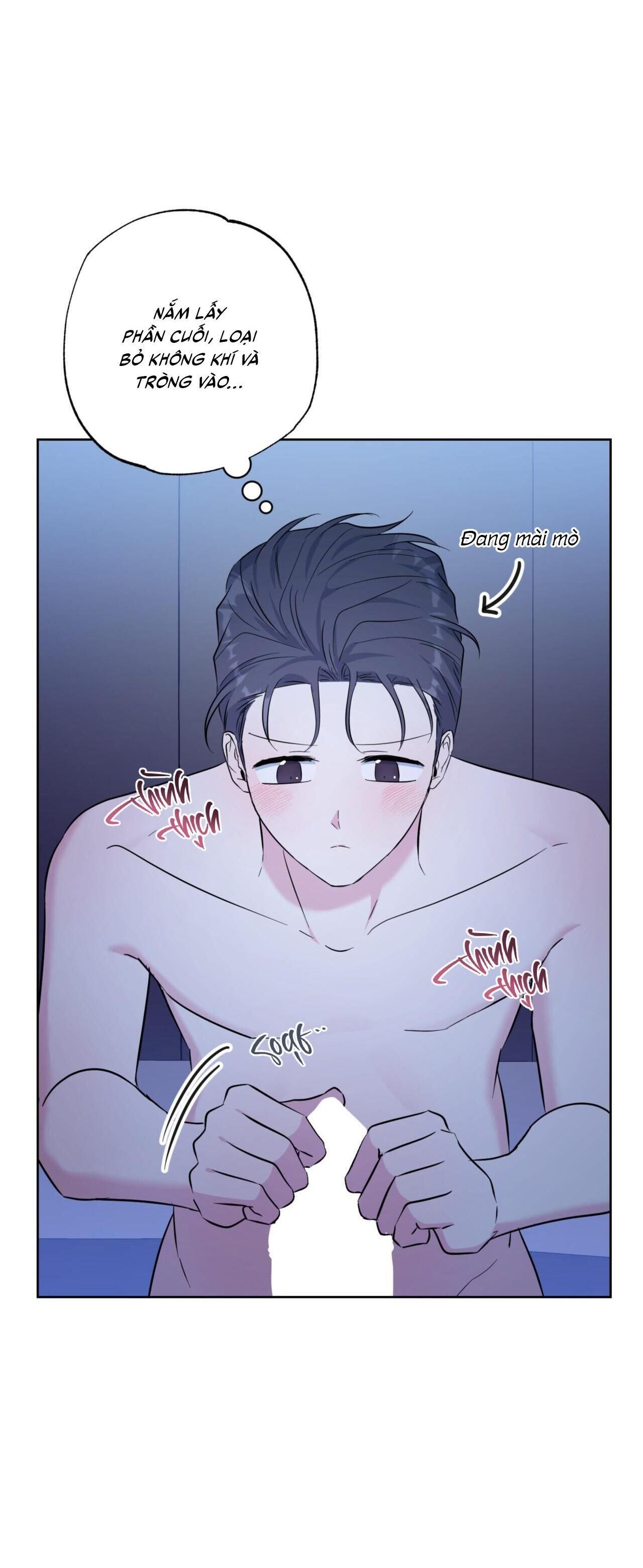 (cbunu) khu rừng tĩnh lặng Chapter 51 H+ - Next Chapter 51