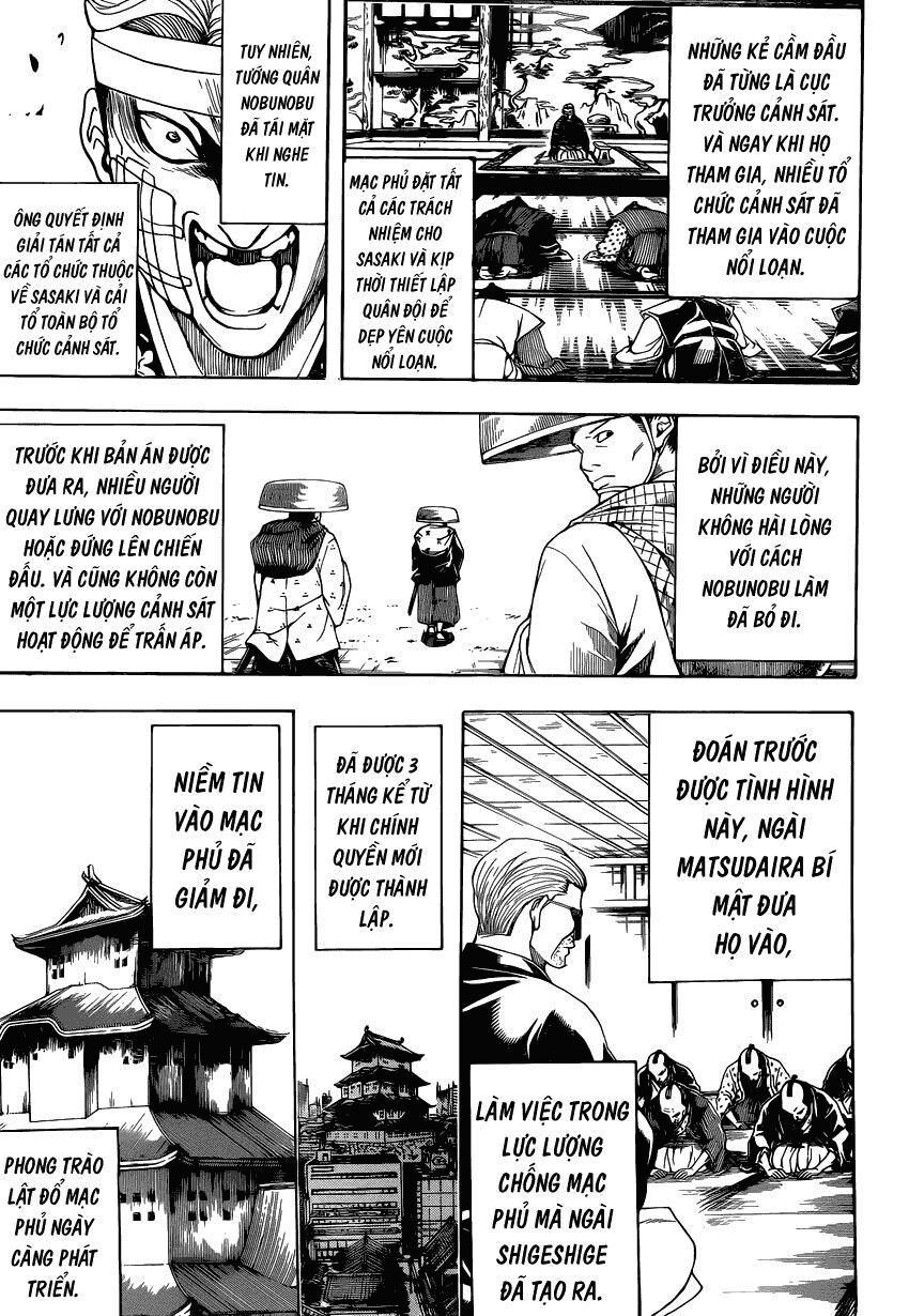 gintama chương 550 - Next chương 551