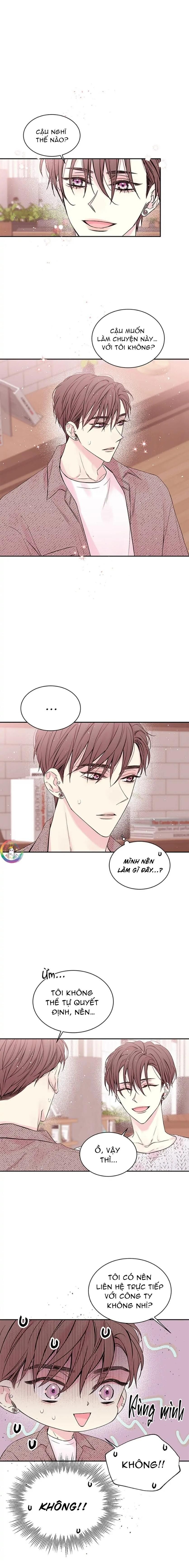 bí mật của tôi Chapter 52 - Trang 1