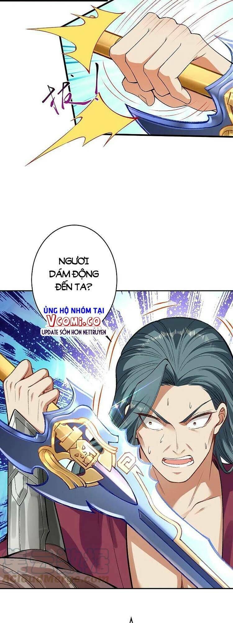 nghịch thiên tà thần chapter 486 - Trang 2