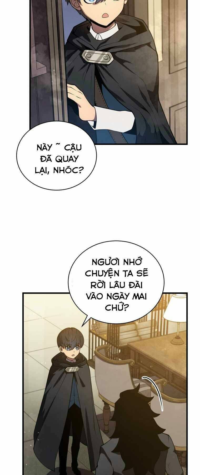 con trai út của gia đình kiếm thuật danh tiếng chapter 8 - Trang 2